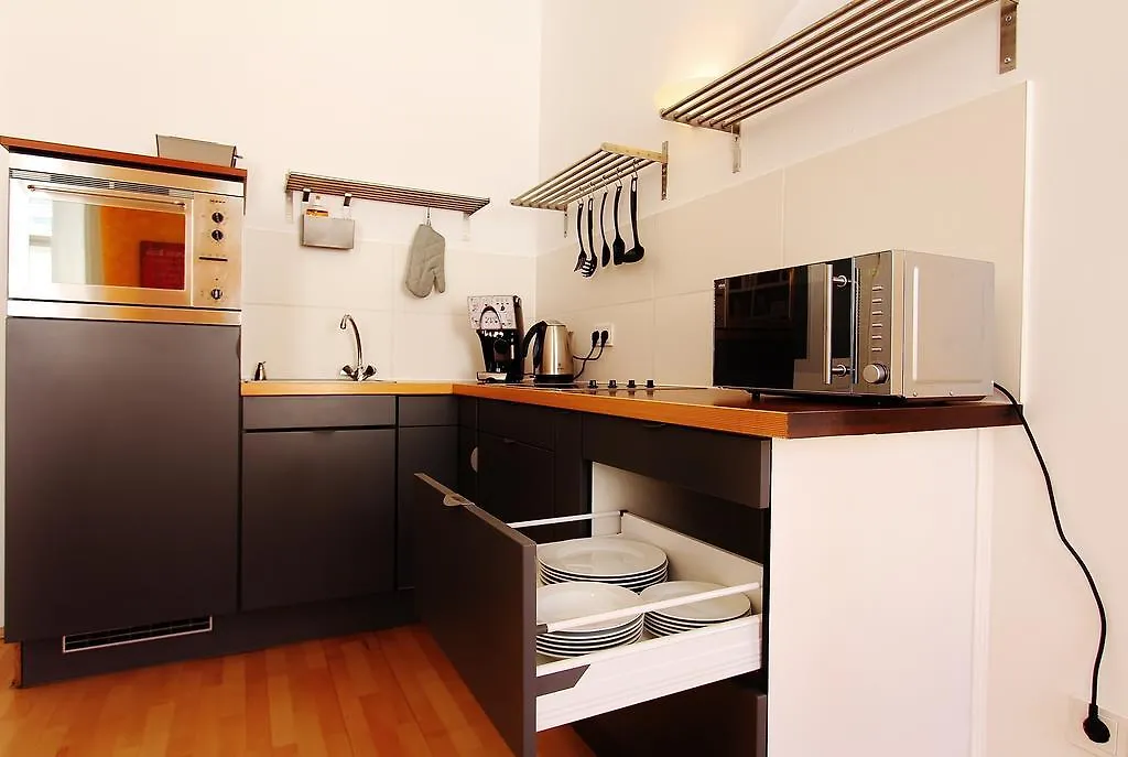 Premium Apartment Altes Akh Vienna 0*,  Austria