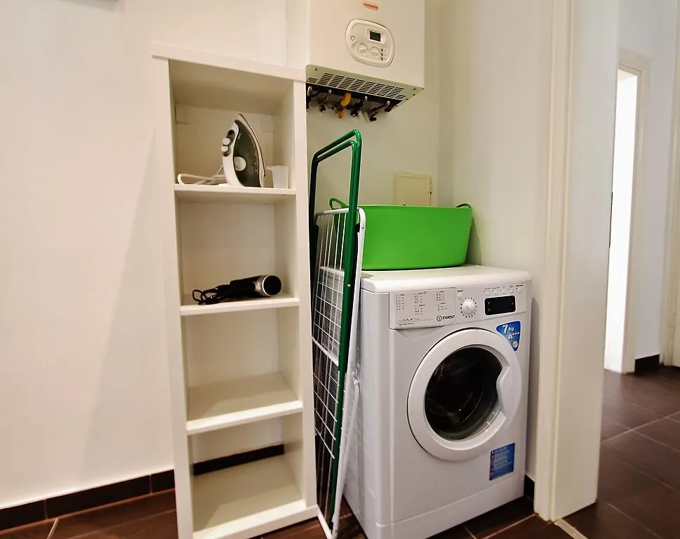 Premium Apartment Altes Akh Vienna