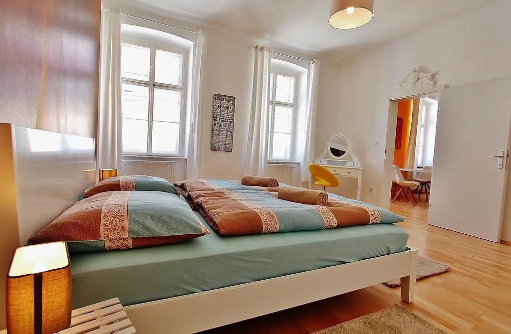 Premium Apartment Altes Akh Vienna Austria