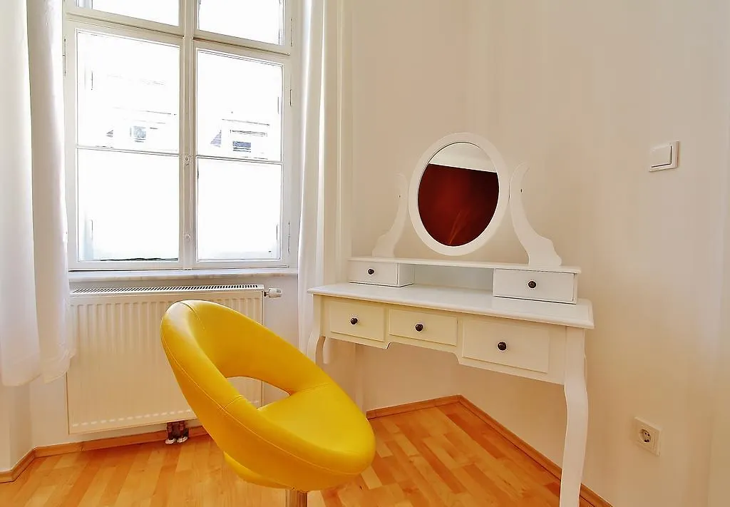 Premium Apartment Altes Akh Vienna