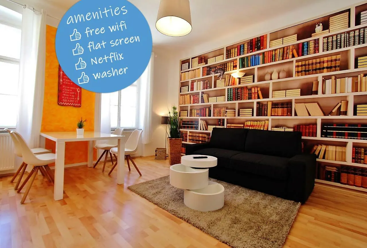Premium Apartment Altes Akh Vienna